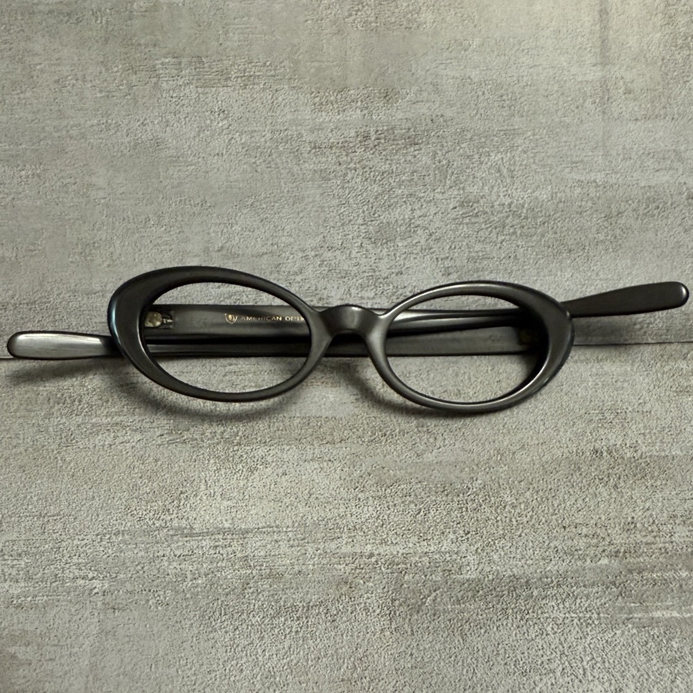 American Optical Unused Cat Eye Eyeglasses Retro … - image 2